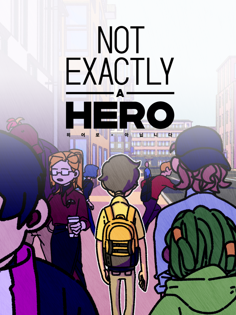 Not Exactly A Hero: novel game - Buff Studio . : 블로그나와 앱랭크
