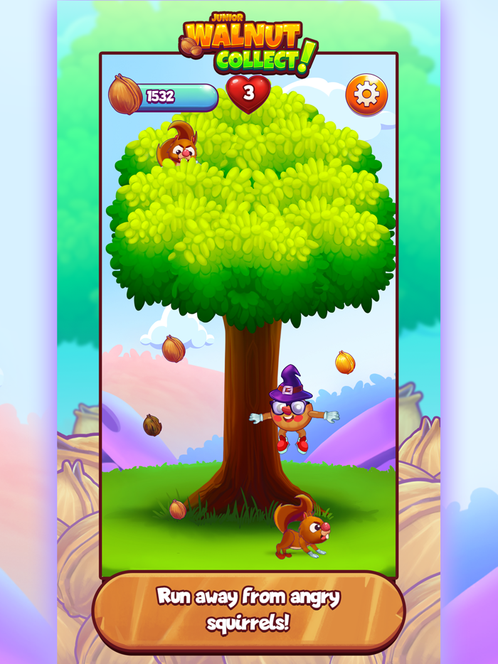 Walnut Junior Collect