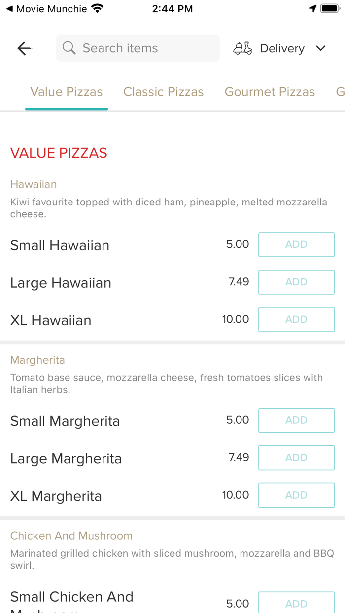 Pizza Heaven Pukehangi