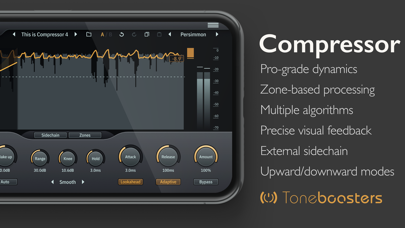 TB Compressor screenshot1