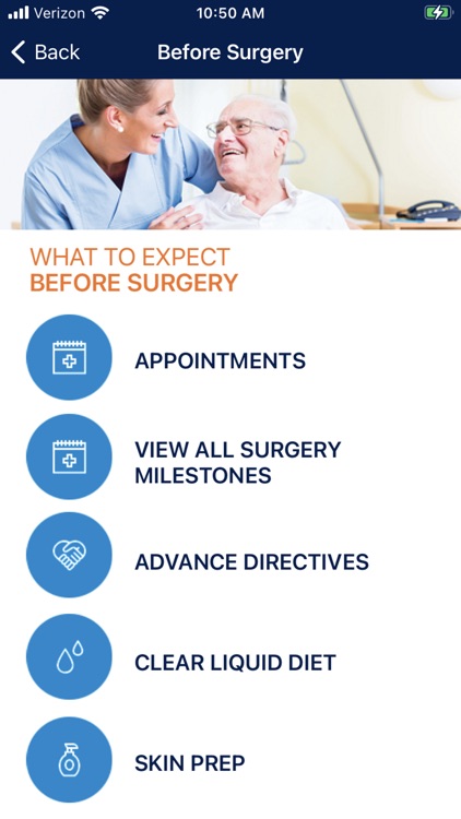 Kaweah Health Surgery screenshot-3