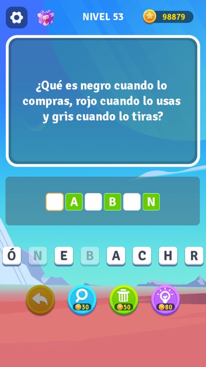 Acertijo Mental - Words Games By Wolflyer