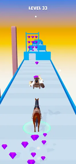 Game screenshot Horse Master 3D apk