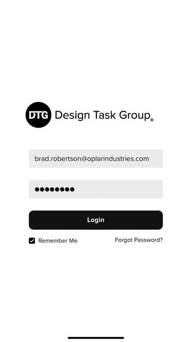 How to cancel & delete Design Task Group from iphone & ipad 1