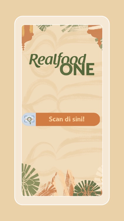 Realfood One