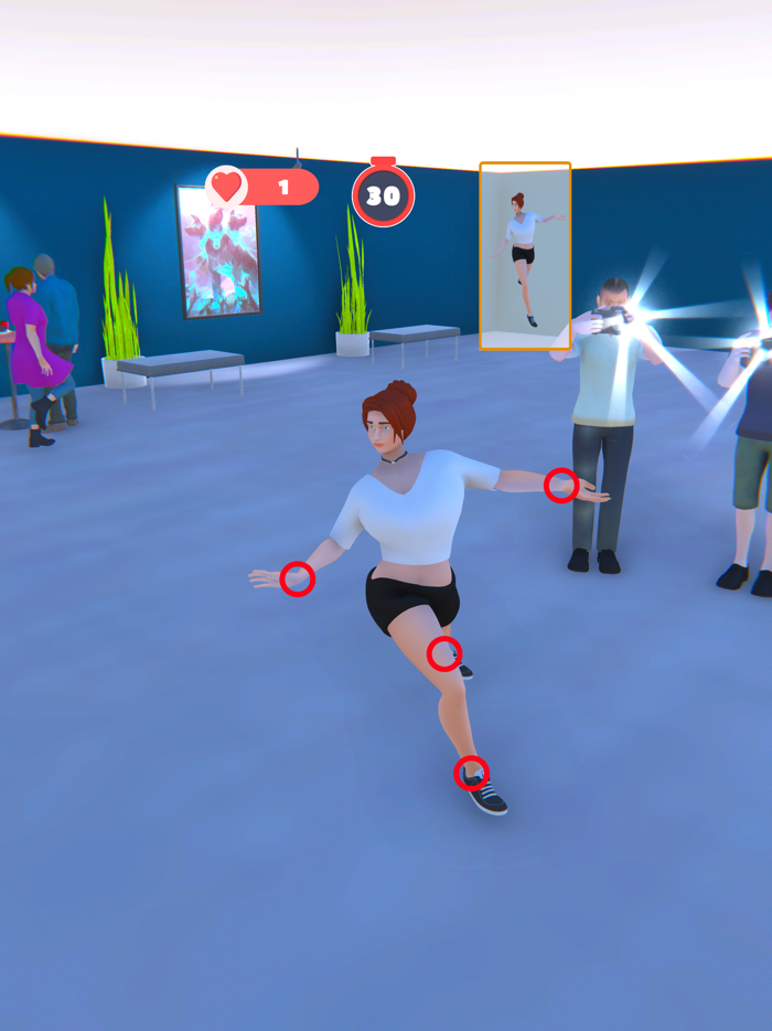 Paparazzi Madness 3D