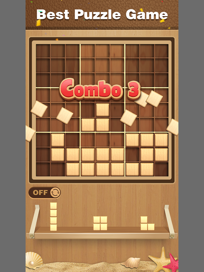 Number Puzzle- klotski Riddle