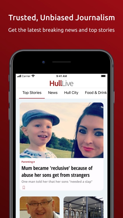 Hull Live screenshot-0