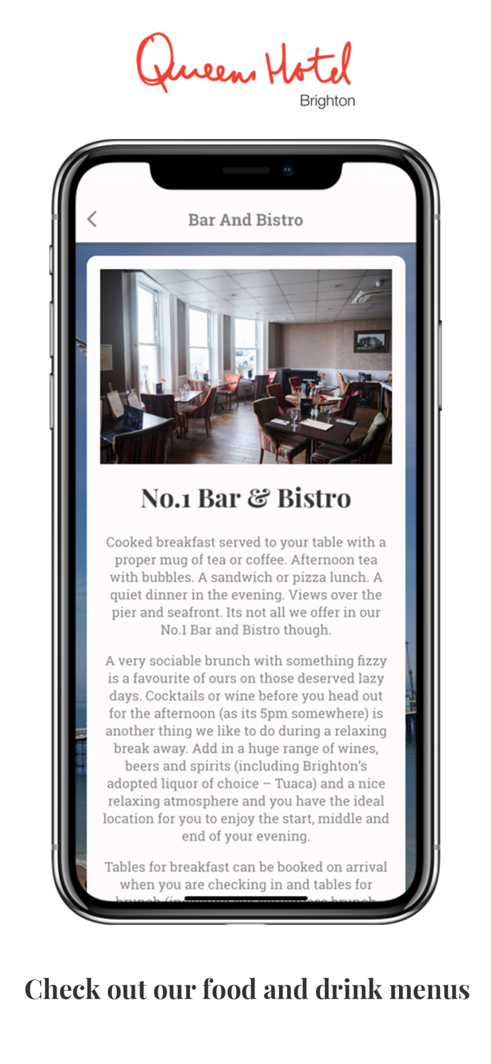 Queens Hotel Brighton