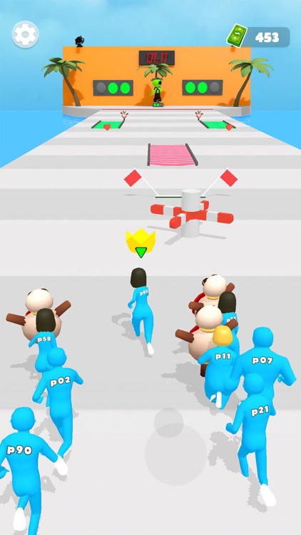 Don't Move Challenge!
