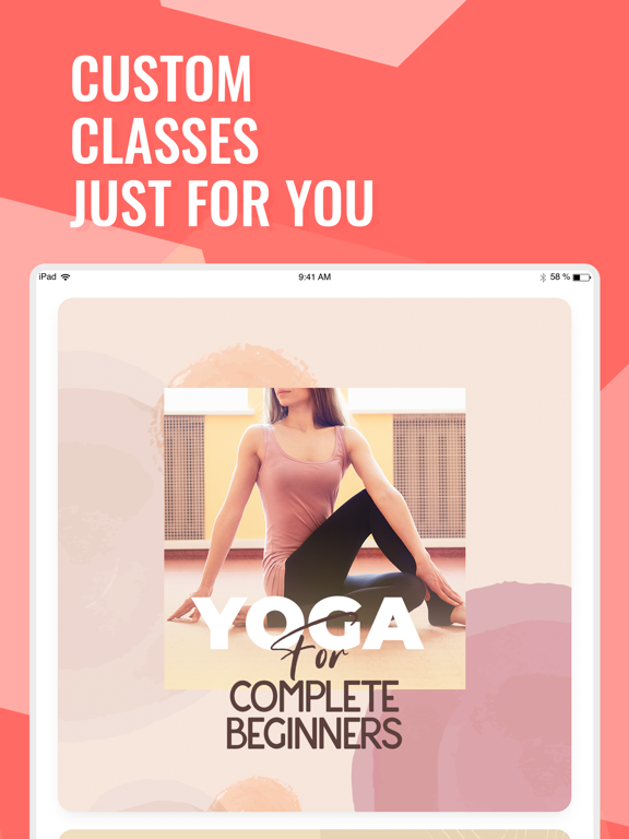 Yoga for Beginners | Mind+Body screenshot