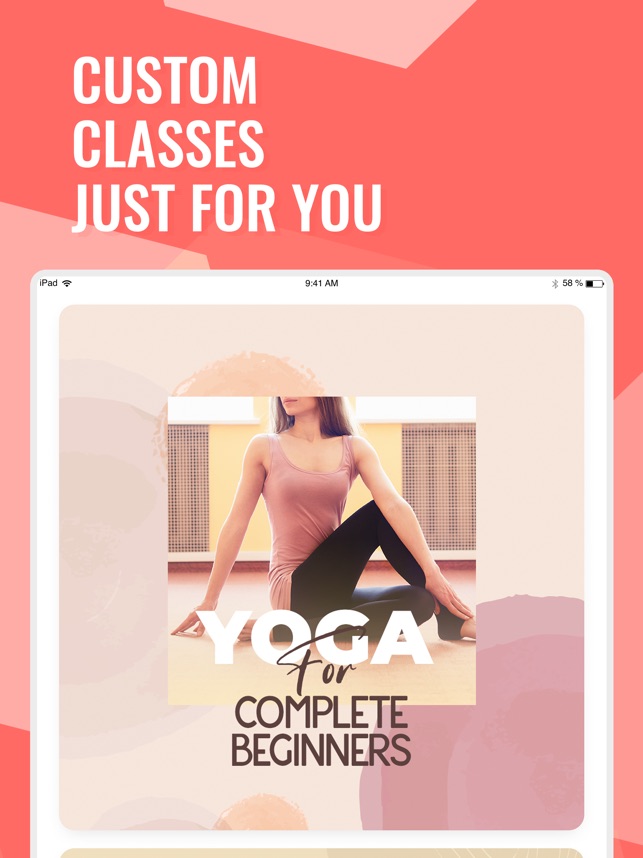 Yoga For Beginners Mind Body On The App Store