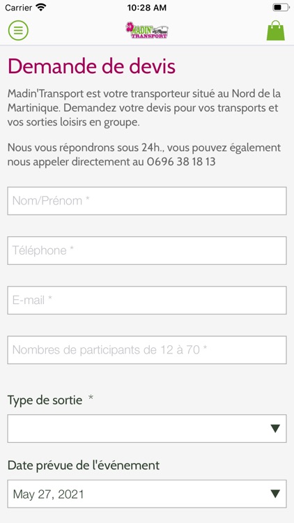 Madin'Transport screenshot-4
