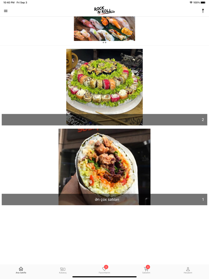 Rockroll.az by Esmin