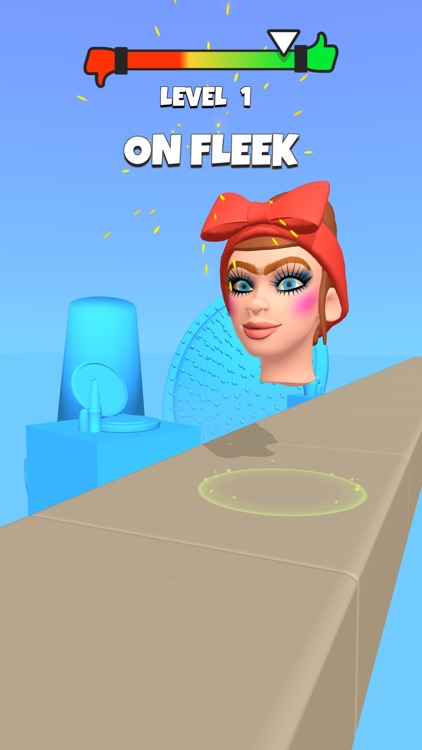Make Up Run! screenshot-4