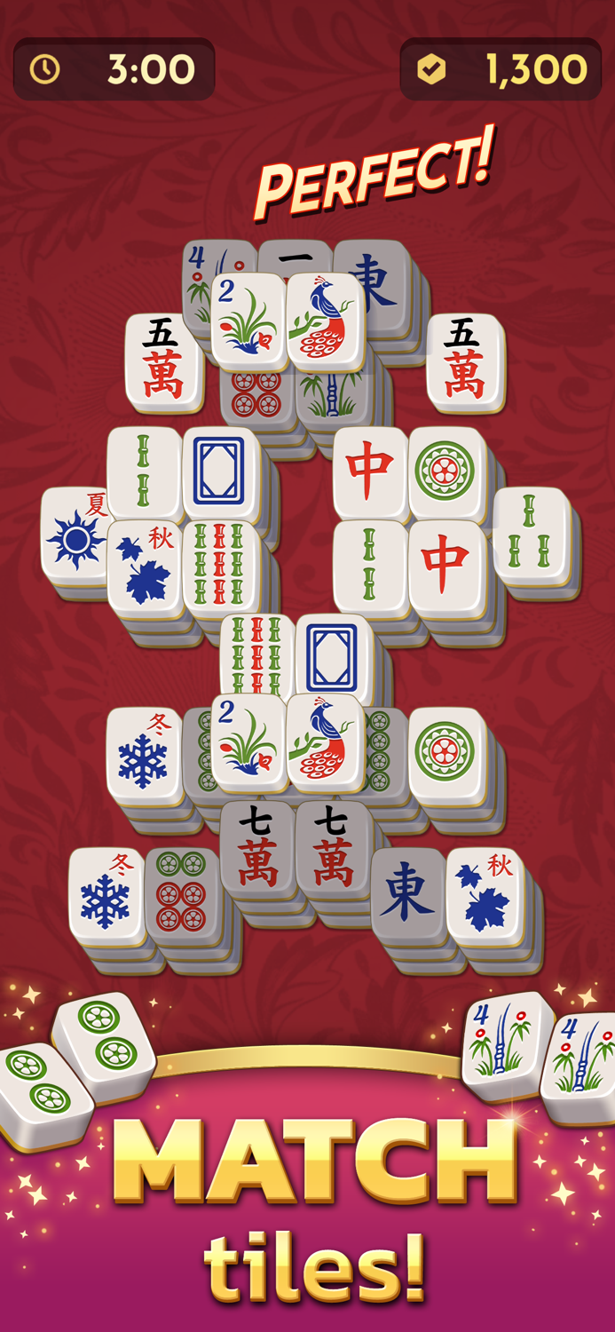 Mahjong Solitaire Cube