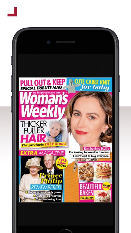 Woman's Weekly Magazine UK