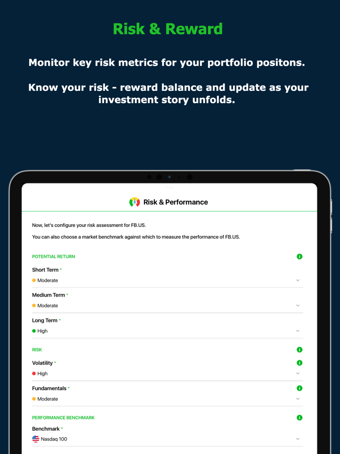 BullsEye - LSE Stocks  Crypto