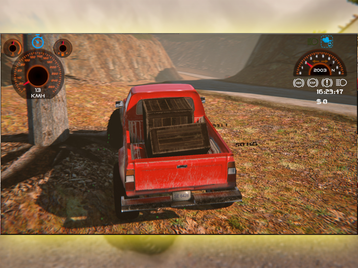 Truck Drive Simulator Ultimate