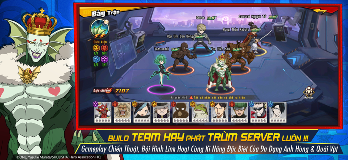 One Punch Man The Strongest