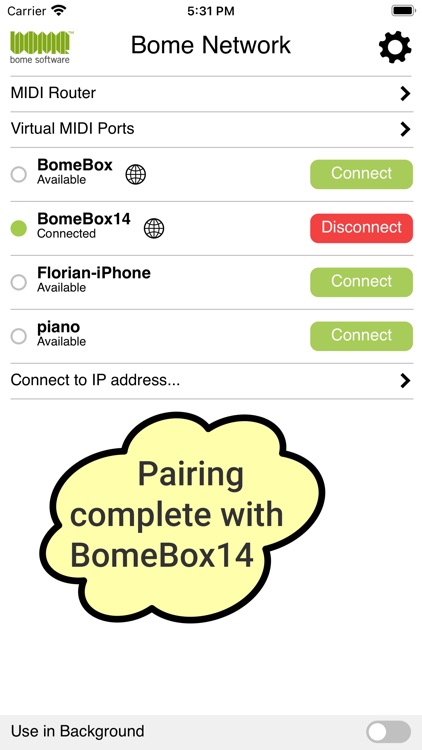 Bome Network