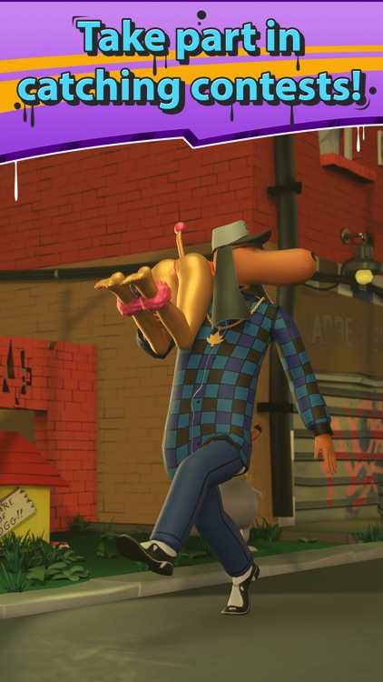Dogg Catcher: AR Adventure screenshot-4