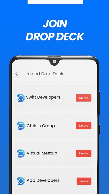 Decks App screenshot-4