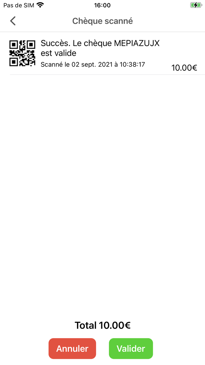 Happy Scan Caux Seine