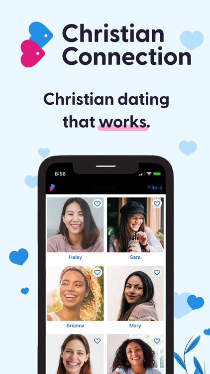 Christian dating app
