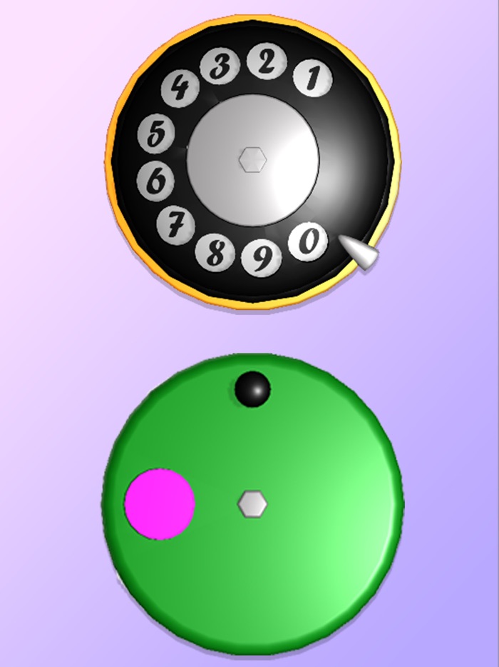 Pop it cube Toy 3D Push Bubble