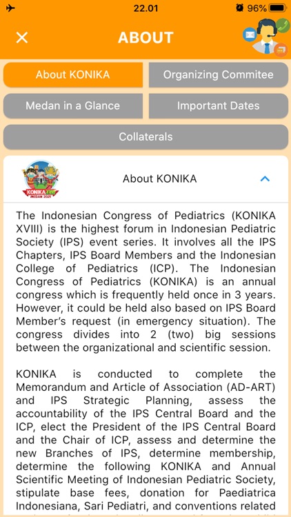 KONIKA MEDAN 2021 screenshot-3