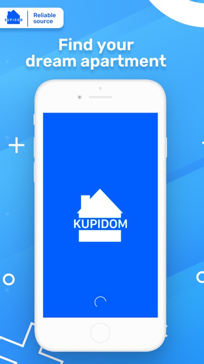 KupiDom - service for realtors