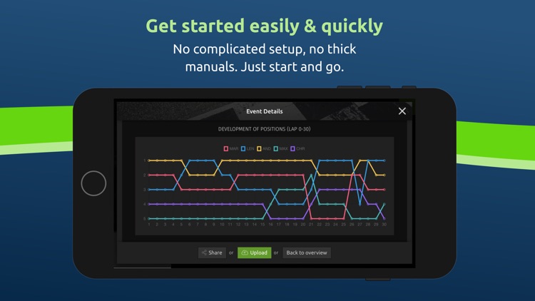 SmartRace for Carrera Digital screenshot-3