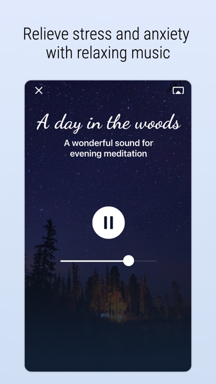 Peace: relax & meditate screenshot-3