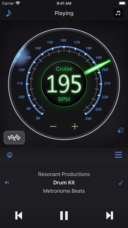 TrailMix Pro: Step to the Beat screenshot-2