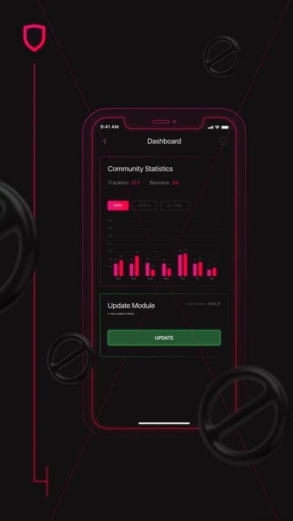 Neo Protect: AdBlock screenshot-3