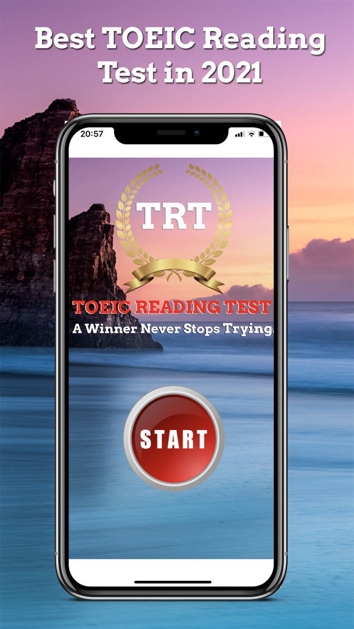 TOEIC Reading Test PRO