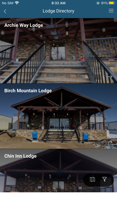 Lodge Connect screenshot 2