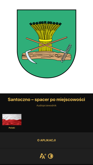 Santoczno screenshot 2