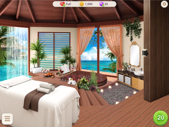 Home Design : Waikiki Life screenshot 2