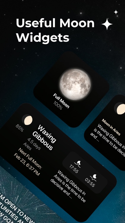 Moon Phase Calendar - MoonX screenshot-8