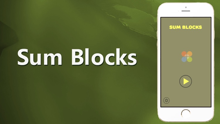爱游戏-Sum Blocks