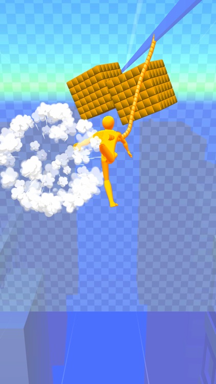 Zipline Runner! screenshot-3