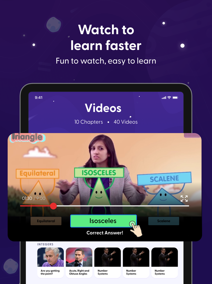 BYJUS FutureSchool Math