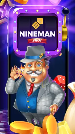 Game screenshot Nineman Shot mod apk