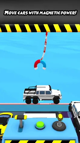 Game screenshot Parking Magnet 3D mod apk