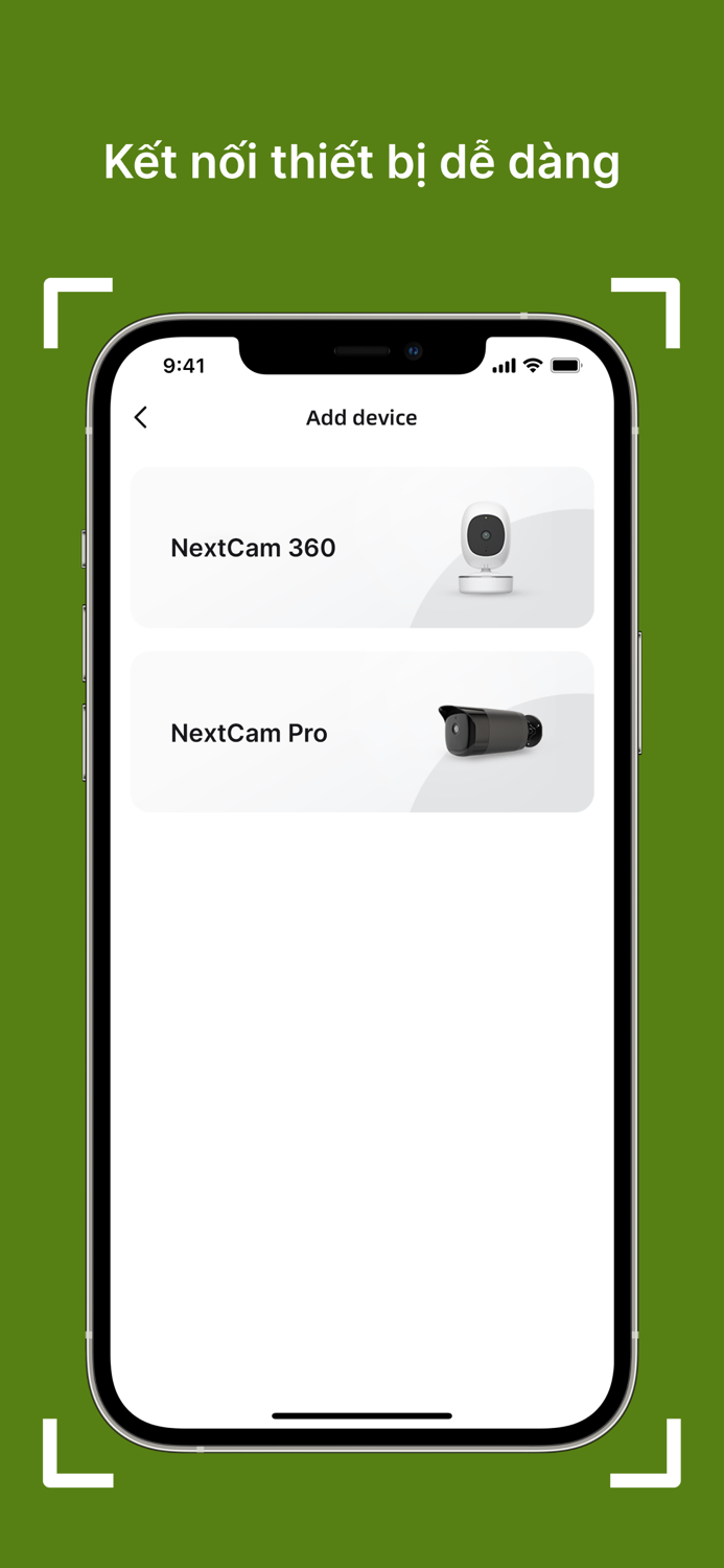 NextCam - The AI Camera