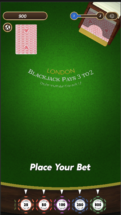 Blackjack21