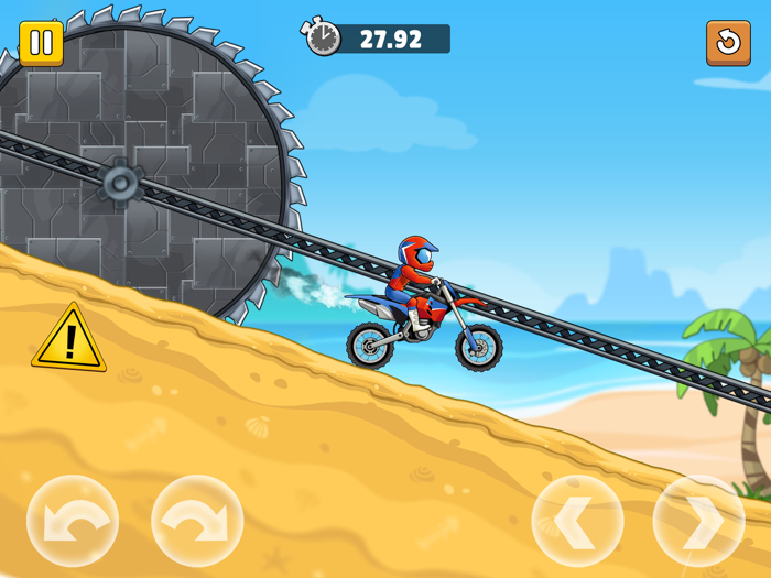 Top Moto Bike X3M Racing