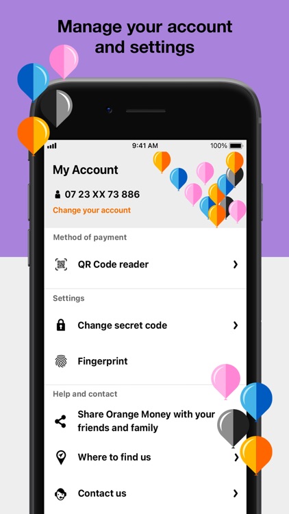 Orange Money Africa screenshot-6